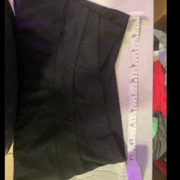 LULULEMON SEAMLESS CROSSOVER LEGGINGS - Picture 2 of 7